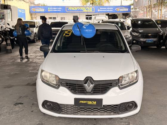 RENAULT LOGAN 1.0 12V SCE FLEX AUTHENTIQUE MANUAL RENAULT LOGAN 1.0 12V SCE FLEX AUTHENTIQUE MANUAL